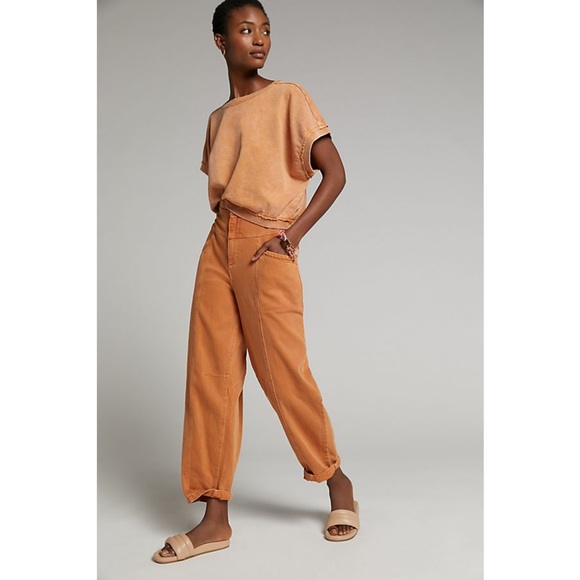 Pilcro & Letterpress Gienna Pullover Top - Picture 3 of 3